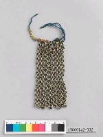 白銅鍊耳飾藏品圖，第4張